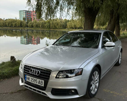 Сірий Ауді А4, об'ємом двигуна 1.98 л та пробігом 280 тис. км за 10900 $, фото 1 на Automoto.ua