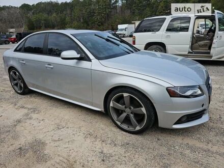 Ауди А4 2012 в Львове на Automoto.ua Серый Ауди А4, объемом двигателя 1.98 л и пробегом 109 тыс. км за 2300 $, фото 1 на Automoto.ua