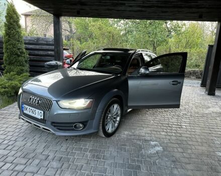 Серый Ауди А4, объемом двигателя 2 л и пробегом 173 тыс. км за 11700 $, фото 1 на Automoto.ua