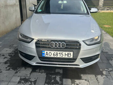 Серый Ауди А4, объемом двигателя 1.97 л и пробегом 257 тыс. км за 11700 $, фото 1 на Automoto.ua