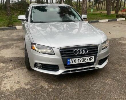 Сірий Ауді А4, об'ємом двигуна 1.98 л та пробігом 154 тис. км за 11900 $, фото 1 на Automoto.ua