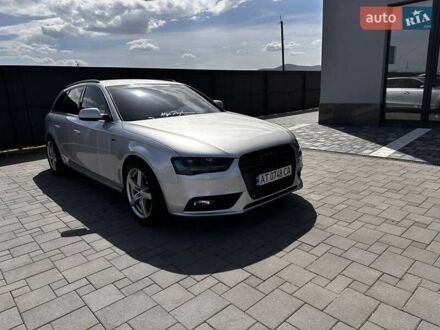 Серый Ауди А4, объемом двигателя 1.98 л и пробегом 232 тыс. км за 12400 $, фото 1 на Automoto.ua