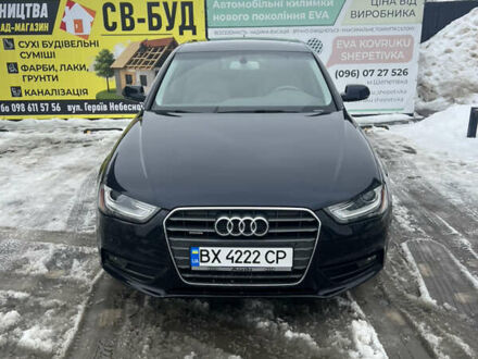 Сірий Ауді А4, об'ємом двигуна 1.98 л та пробігом 250 тис. км за 11200 $, фото 1 на Automoto.ua