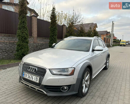 Серый Ауди А4, объемом двигателя 1.98 л и пробегом 205 тыс. км за 12800 $, фото 1 на Automoto.ua