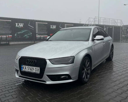 Сірий Ауді А4, об'ємом двигуна 1.98 л та пробігом 214 тис. км за 9999 $, фото 1 на Automoto.ua