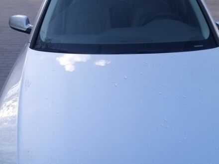 Серый Ауди А4, объемом двигателя 2 л и пробегом 193 тыс. км за 10500 $, фото 1 на Automoto.ua