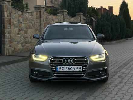 Серый Ауди А4, объемом двигателя 1.98 л и пробегом 170 тыс. км за 12899 $, фото 1 на Automoto.ua