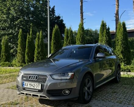 Сірий Ауді А4, об'ємом двигуна 0 л та пробігом 168 тис. км за 13700 $, фото 1 на Automoto.ua