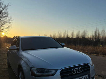 Сірий Ауді А4, об'ємом двигуна 1.98 л та пробігом 274 тис. км за 9999 $, фото 1 на Automoto.ua