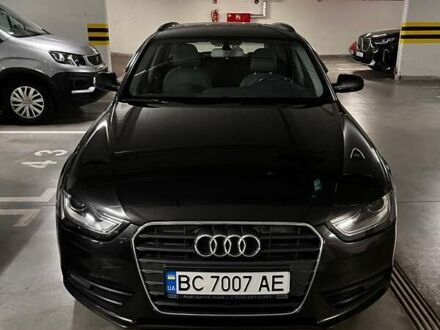 Серый Ауди А4, объемом двигателя 2 л и пробегом 245 тыс. км за 12500 $, фото 1 на Automoto.ua