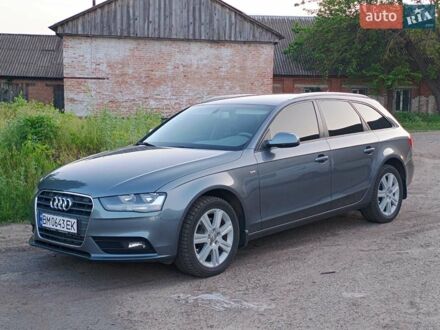 Сірий Ауді А4, об'ємом двигуна 1.97 л та пробігом 270 тис. км за 10000 $, фото 1 на Automoto.ua