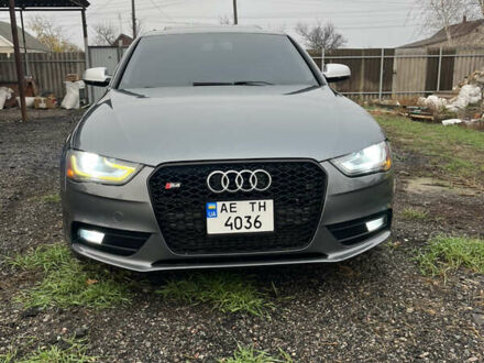 Серый Ауди А4, объемом двигателя 1.98 л и пробегом 340 тыс. км за 12500 $, фото 1 на Automoto.ua
