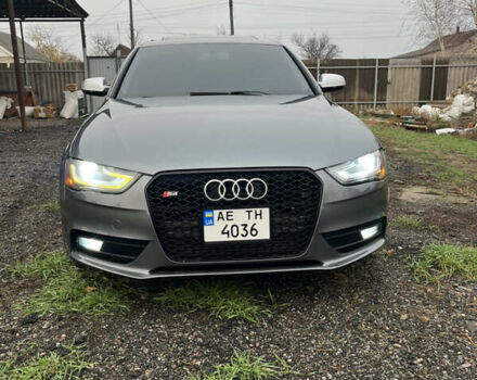 Сірий Ауді А4, об'ємом двигуна 1.98 л та пробігом 340 тис. км за 12500 $, фото 1 на Automoto.ua
