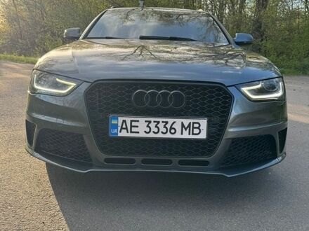 Сірий Ауді А4, об'ємом двигуна 3 л та пробігом 260 тис. км за 12500 $, фото 1 на Automoto.ua
