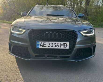 Серый Ауди А4, объемом двигателя 3 л и пробегом 260 тыс. км за 12500 $, фото 1 на Automoto.ua