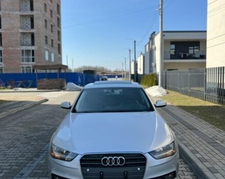 Серый Ауди А4, объемом двигателя 1.98 л и пробегом 269 тыс. км за 8300 $, фото 1 на Automoto.ua