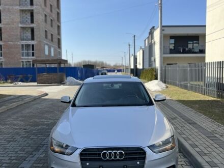 Серый Ауди А4, объемом двигателя 2 л и пробегом 269 тыс. км за 8300 $, фото 1 на Automoto.ua