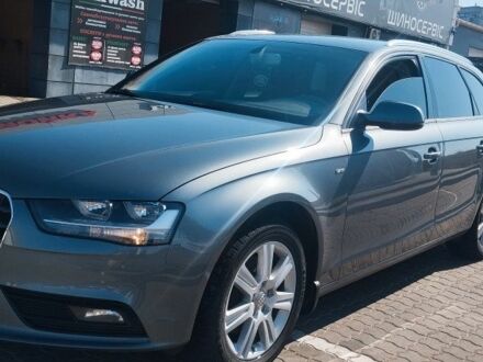Сірий Ауді А4, об'ємом двигуна 0 л та пробігом 270 тис. км за 9637 $, фото 1 на Automoto.ua
