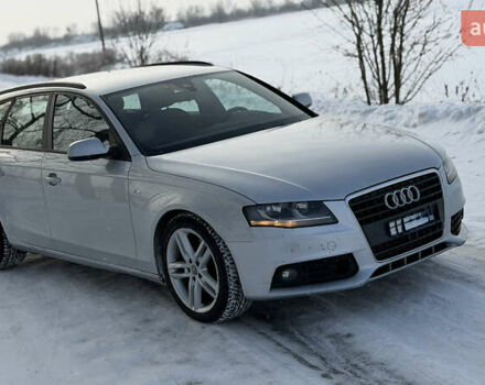 Серый Ауди А4, объемом двигателя 2.7 л и пробегом 310 тыс. км за 6400 $, фото 1 на Automoto.ua