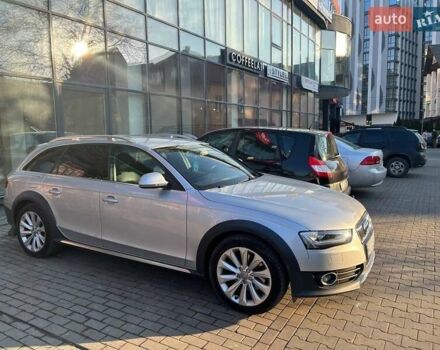 Серый Ауди А4, объемом двигателя 3 л и пробегом 312 тыс. км за 15000 $, фото 1 на Automoto.ua