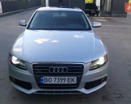 Серый Ауди А4, объемом двигателя 2.01 л и пробегом 193 тыс. км за 10900 $, фото 1 на Automoto.ua