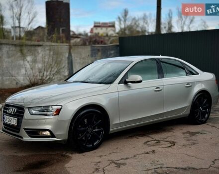 Сірий Ауді А4, об'ємом двигуна 1.98 л та пробігом 173 тис. км за 11699 $, фото 1 на Automoto.ua