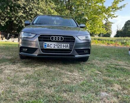 Сірий Ауді А4, об'ємом двигуна 1.97 л та пробігом 280 тис. км за 11499 $, фото 1 на Automoto.ua