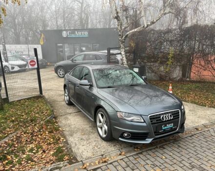 Сірий Ауді А4, об'ємом двигуна 2 л та пробігом 248 тис. км за 266 $, фото 1 на Automoto.ua