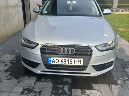 Сірий Ауді А4, об'ємом двигуна 1.97 л та пробігом 257 тис. км за 10200 $, фото 1 на Automoto.ua