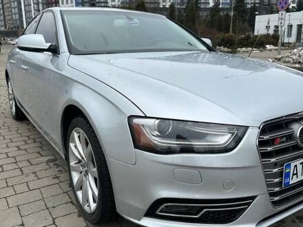 Серый Ауди А4, объемом двигателя 1.9 л и пробегом 248 тыс. км за 11999 $, фото 1 на Automoto.ua