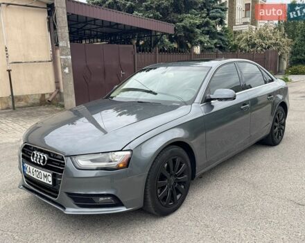 Сірий Ауді А4, об'ємом двигуна 1.98 л та пробігом 260 тис. км за 8800 $, фото 1 на Automoto.ua