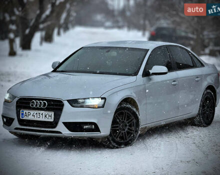 Сірий Ауді А4, об'ємом двигуна 1.97 л та пробігом 312 тис. км за 11111 $, фото 1 на Automoto.ua