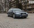 Сірий Ауді А4, об'ємом двигуна 2 л та пробігом 182 тис. км за 16800 $, фото 1 на Automoto.ua