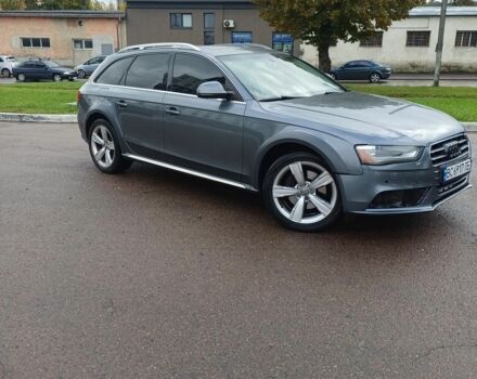 Сірий Ауді А4, об'ємом двигуна 2 л та пробігом 234 тис. км за 12154 $, фото 1 на Automoto.ua