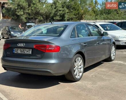 Серый Ауди А4, объемом двигателя 1.98 л и пробегом 21 тыс. км за 18500 $, фото 1 на Automoto.ua