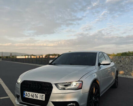 Серый Ауди А4, объемом двигателя 1.98 л и пробегом 250 тыс. км за 9399 $, фото 1 на Automoto.ua