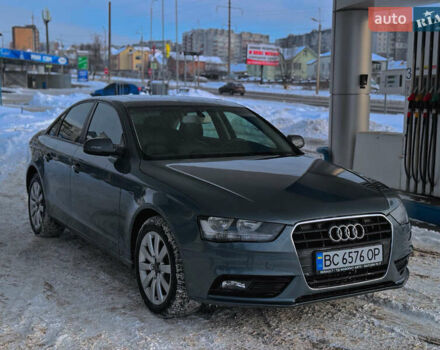 Серый Ауди А4, объемом двигателя 1.98 л и пробегом 250 тыс. км за 10500 $, фото 1 на Automoto.ua