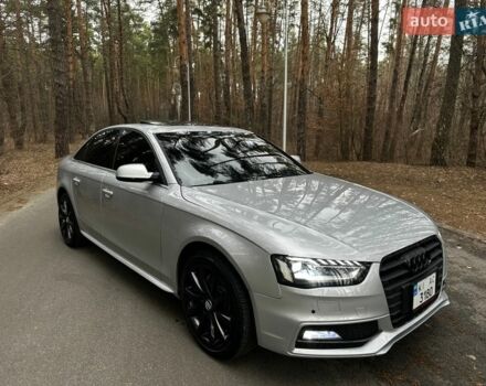 Серый Ауди А4, объемом двигателя 1.98 л и пробегом 213 тыс. км за 11500 $, фото 1 на Automoto.ua