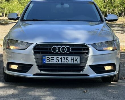 Серый Ауди А4, объемом двигателя 2 л и пробегом 193 тыс. км за 11206 $, фото 1 на Automoto.ua