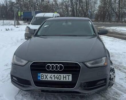 Серый Ауди А4, объемом двигателя 1.98 л и пробегом 296 тыс. км за 8299 $, фото 1 на Automoto.ua