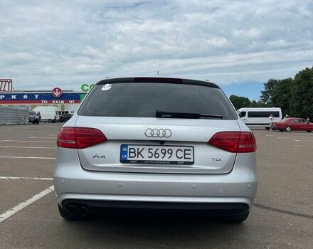 Серый Ауди А4, объемом двигателя 1.97 л и пробегом 223 тыс. км за 9900 $, фото 1 на Automoto.ua