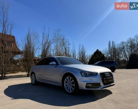 Серый Ауди А4, объемом двигателя 1.98 л и пробегом 155 тыс. км за 12000 $, фото 1 на Automoto.ua