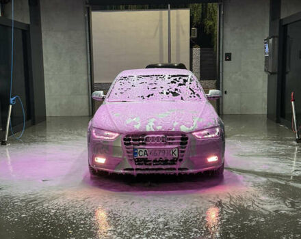 Серый Ауди А4, объемом двигателя 1.97 л и пробегом 150 тыс. км за 13400 $, фото 1 на Automoto.ua