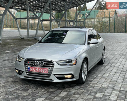 Сірий Ауді А4, об'ємом двигуна 2 л та пробігом 245 тис. км за 11000 $, фото 1 на Automoto.ua
