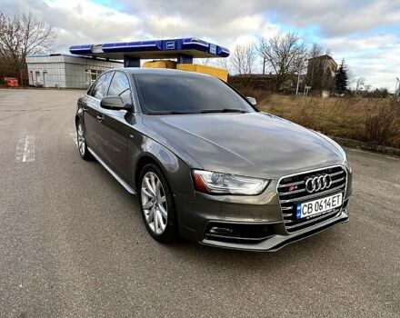 Серый Ауди А4, объемом двигателя 2 л и пробегом 25000 тыс. км за 10300 $, фото 1 на Automoto.ua