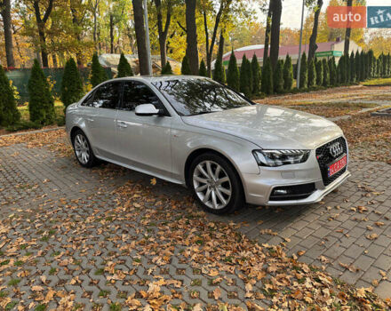 Серый Ауди А4, объемом двигателя 1.98 л и пробегом 153 тыс. км за 13000 $, фото 1 на Automoto.ua