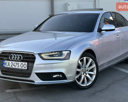 Серый Ауди А4, объемом двигателя 1.98 л и пробегом 224 тыс. км за 11800 $, фото 1 на Automoto.ua