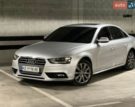 Сірий Ауді А4, об'ємом двигуна 1.98 л та пробігом 232 тис. км за 11000 $, фото 1 на Automoto.ua