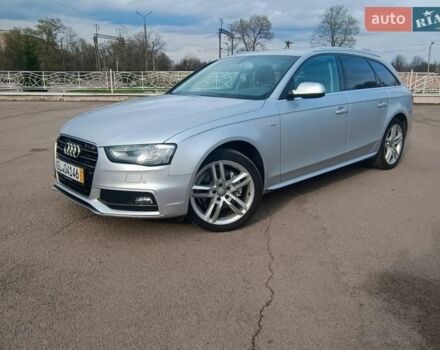 Серый Ауди А4, объемом двигателя 2 л и пробегом 232 тыс. км за 12200 $, фото 1 на Automoto.ua