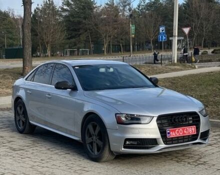 Серый Ауди А4, объемом двигателя 2 л и пробегом 204 тыс. км за 11999 $, фото 1 на Automoto.ua